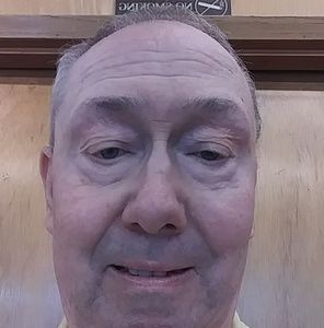 Meet your Posher, Ron